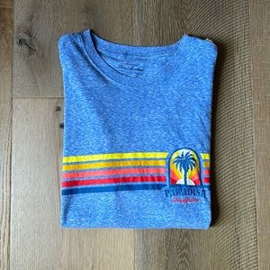 FLAG & ANTHEM Men’s Size L Short Sleeve Tee NWT